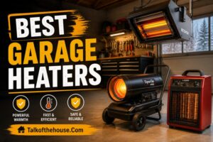 Best Garage Heaters