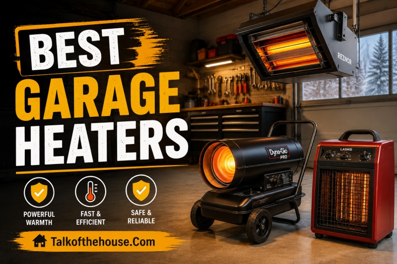 Best Garage Heaters