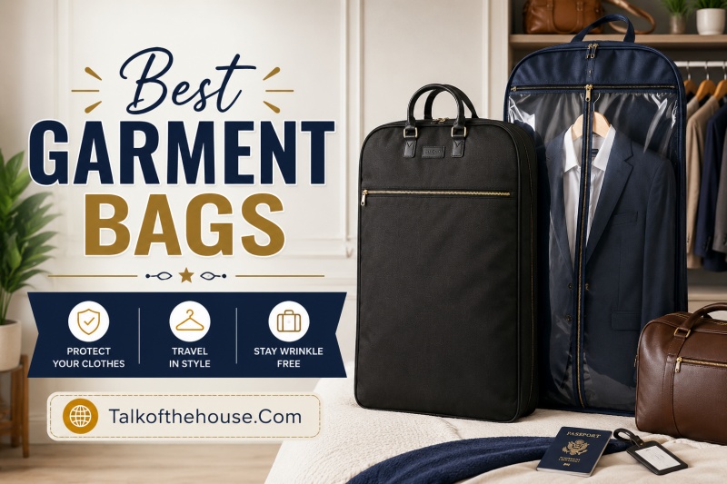 Best Garment Bags