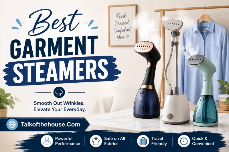 Best Garment Steamers