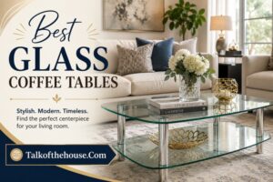 Best Glass Coffee Tables