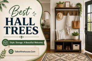 Best Hall Trees