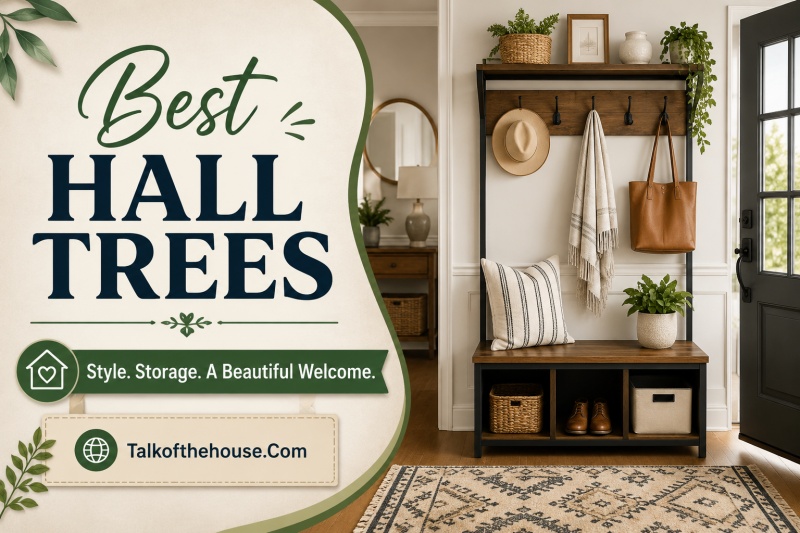 Best Hall Trees