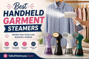Best Handheld Garment Steamers