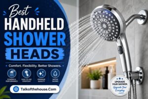 Best Handheld Shower Heads