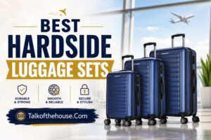 Best Hardside Luggage Sets