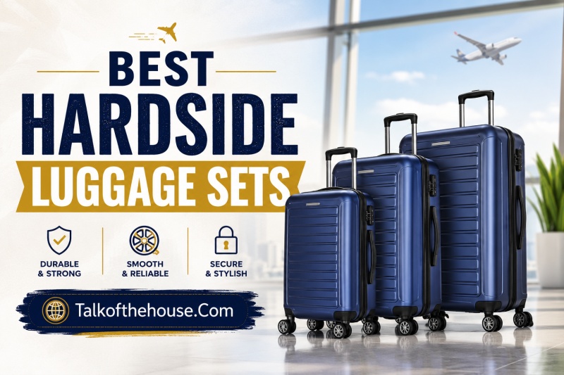 Best Hardside Luggage Sets
