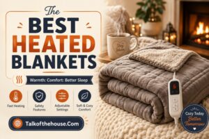 Best Heated Blankets