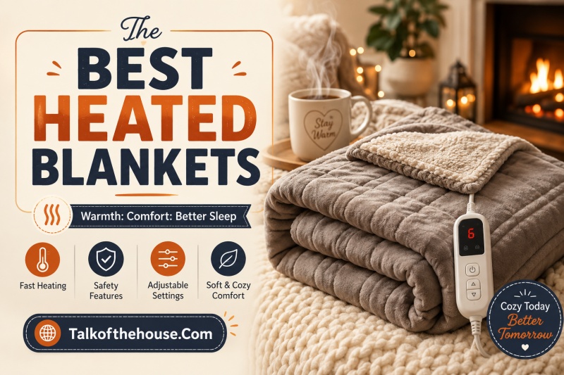 Best Heated Blankets
