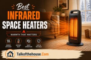 Best Infrared Space Heaters