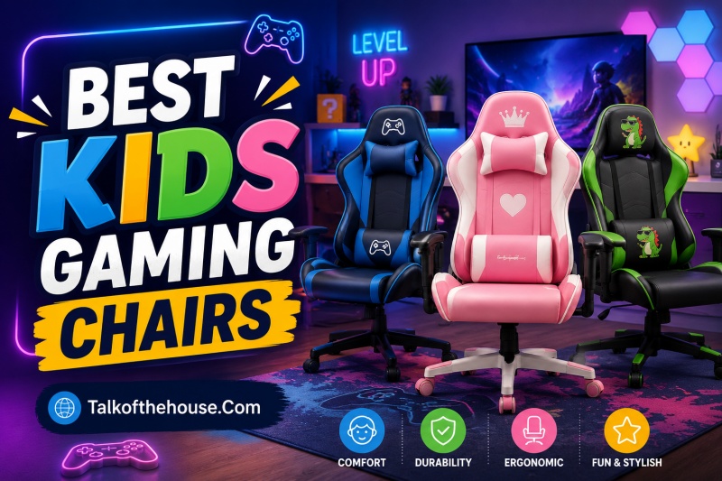 Best Kids Gaming Chairs