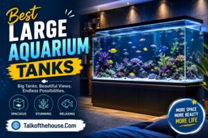 Best Large Aquarium Tanks