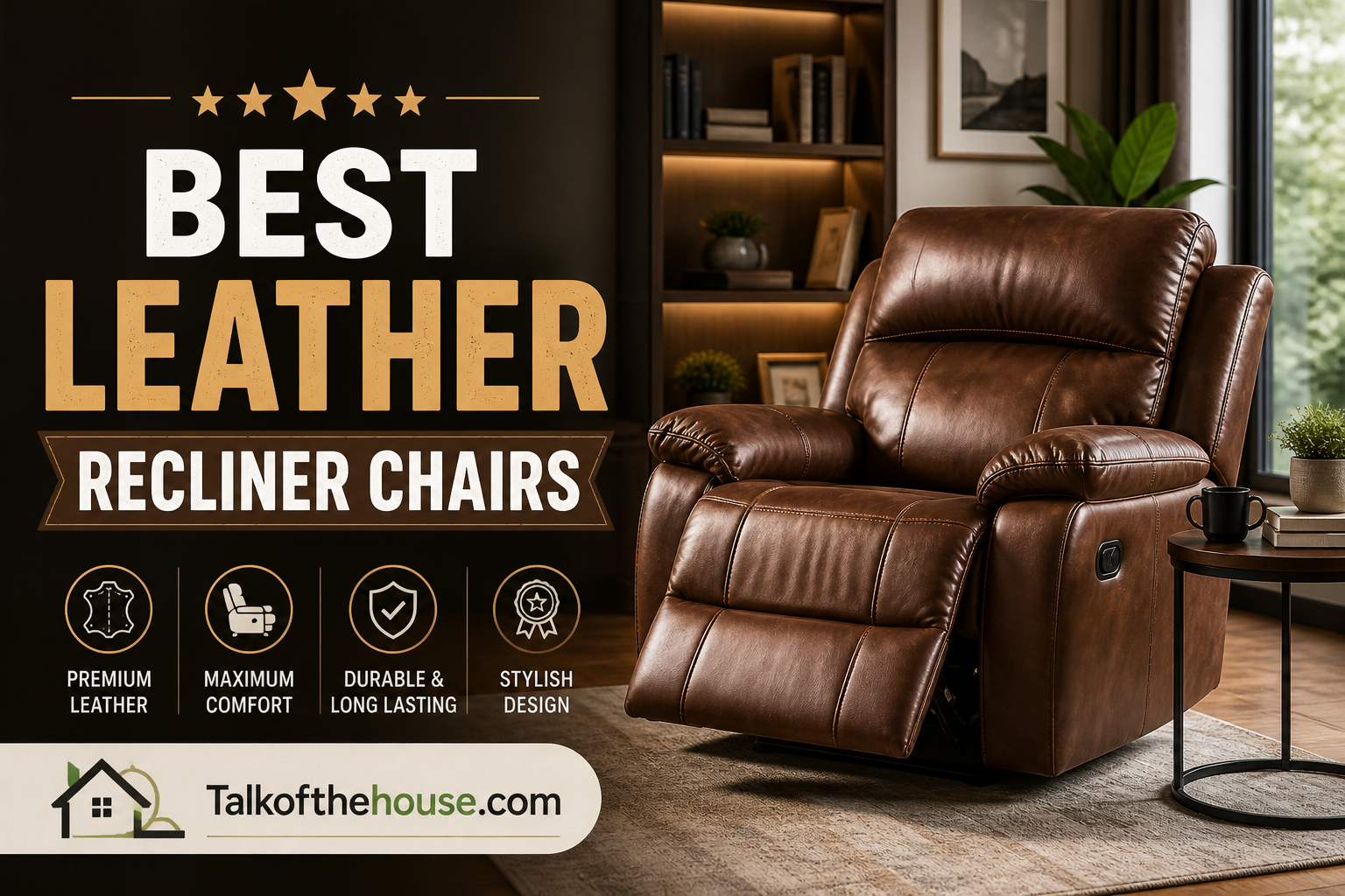 Best Leather Recliner Chairs