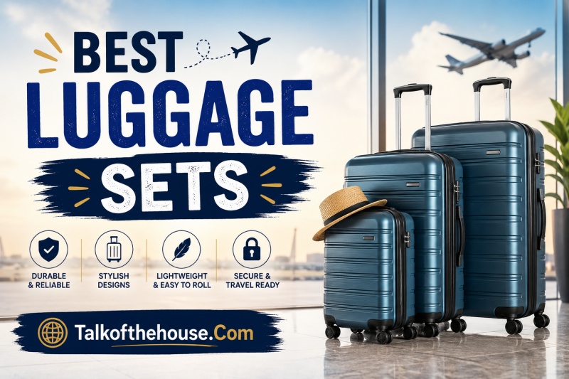 Best Luggage Sets