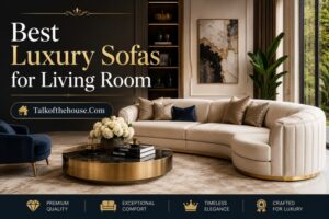 Best Luxury Sofas for Living Room