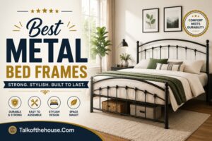 Best Metal Bed Frames