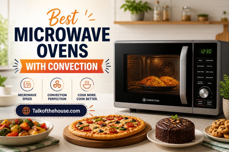 Best Microwave Ovens with Convection