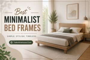 Best Minimalist Bed Frames