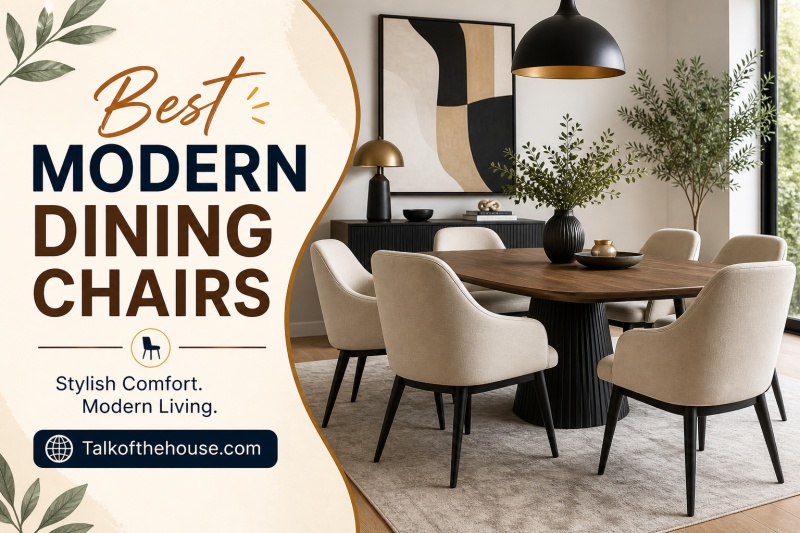 Best Modern Dining Chairs