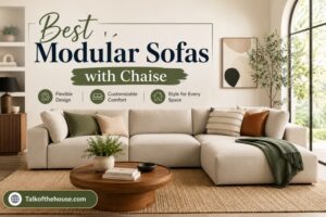 Best Modular Sofas with Chaise