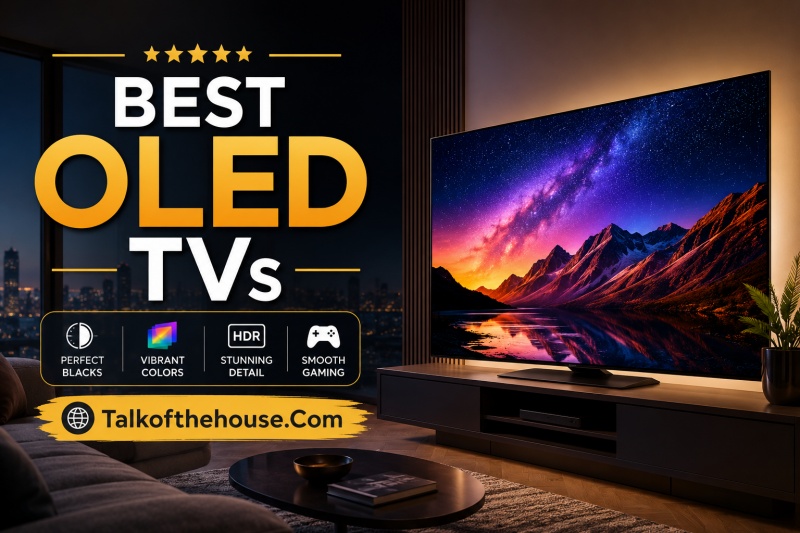 Best OLED TVs