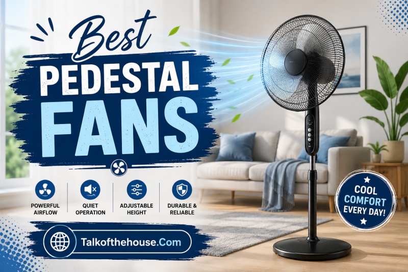 Best Pedestal Fans