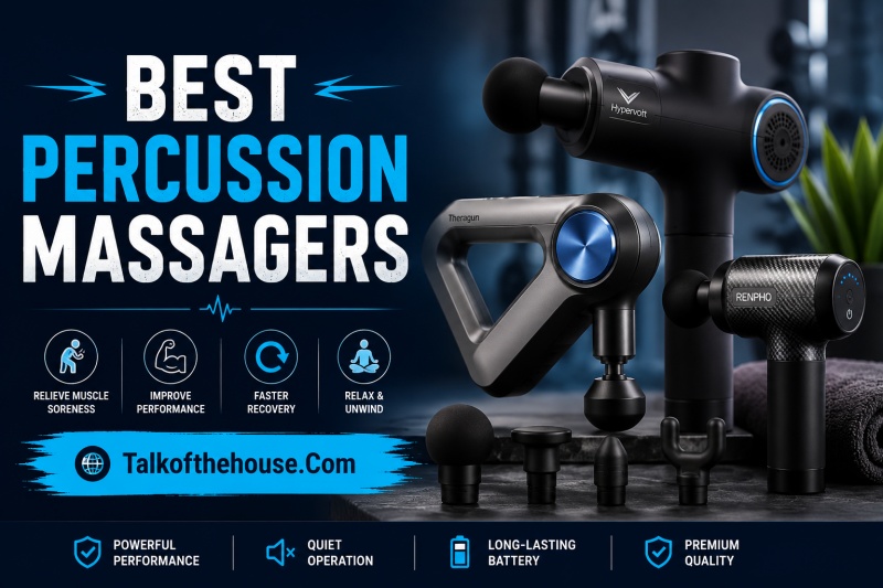 Best Percussion Massagers