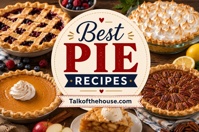 Best Pie Recipes
