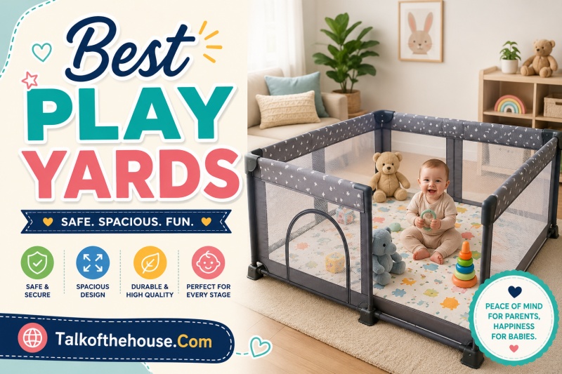 Best Play Yards