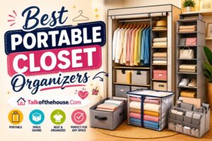 Best Portable Closet Organizers
