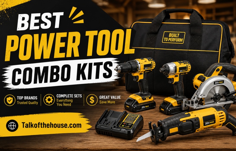 Best Power Tool Combo Kits