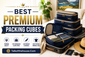 Best Premium Packing Cubes