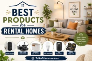 Best Products for Rental Homes