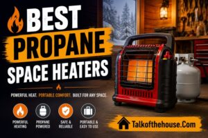 Best Propane Space Heaters