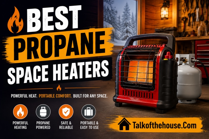Best Propane Space Heaters