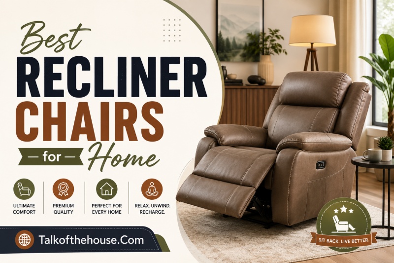 Best Recliner Chairs for Home