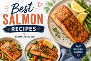 Best Salmon Recipes