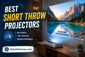 Best Short Throw Projectors