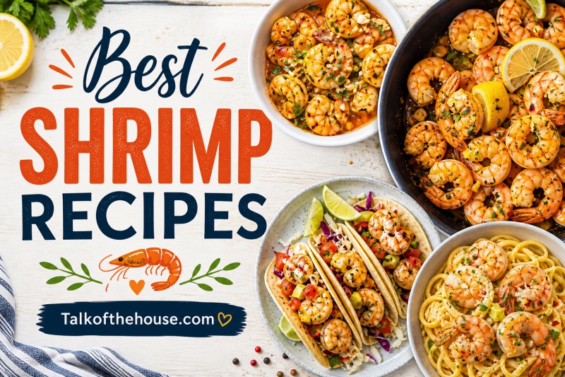 Best Shrimp Recipes