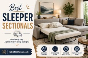 Best Sleeper Sectionals