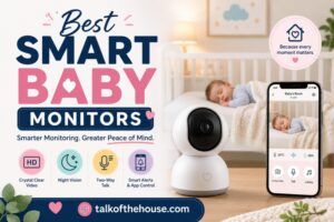 Best Smart Baby Monitors