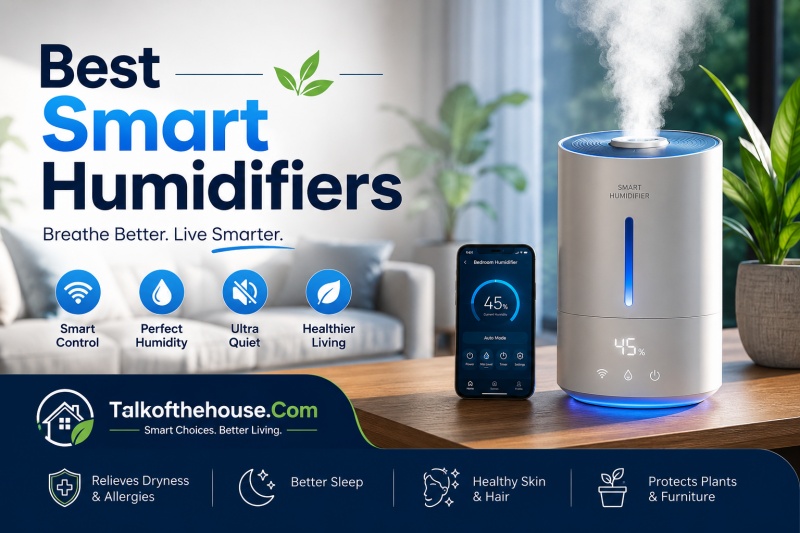 Best Smart Humidifiers