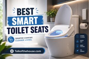 Best Smart Toilet Seats