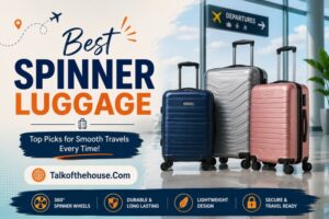 Best Spinner Luggage
