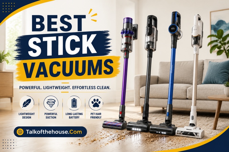 Best Stick Vacuums