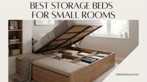 Best Storage Beds for Small Rooms