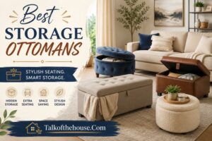 Best Storage Ottomans