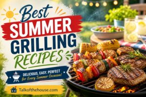 Best Summer Grilling Recipes