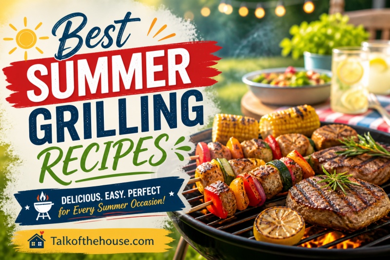 Best Summer Grilling Recipes