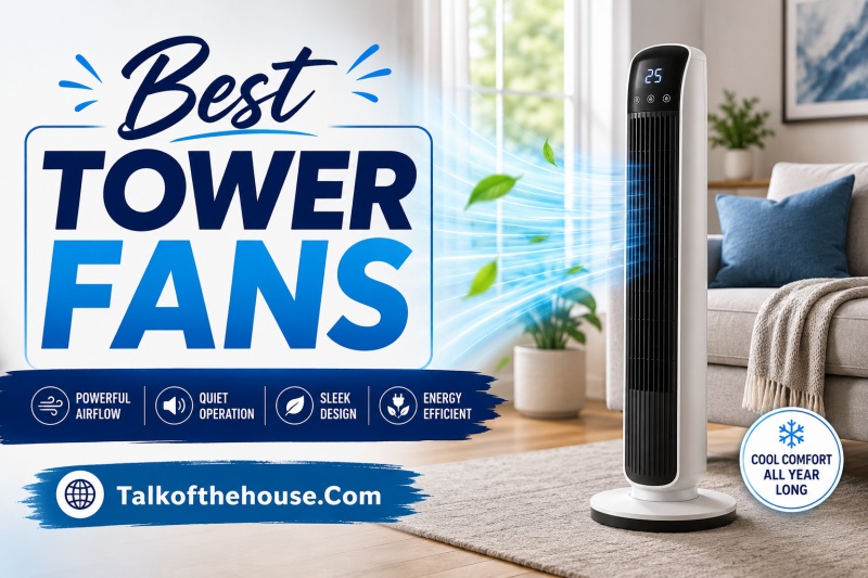 Best Tower Fans